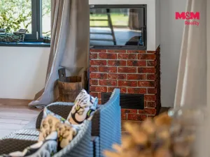 Prodej rodinného domu, Králův Dvůr - Křižatky, 156 m2