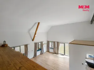 Prodej rodinného domu, Králův Dvůr - Křižatky, 156 m2