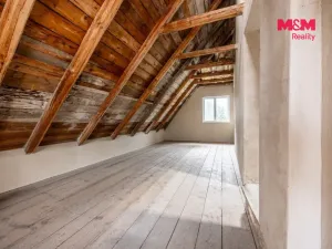 Prodej chalupy, Rajnochovice, 100 m2