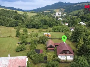 Prodej chalupy, Rajnochovice, 100 m2