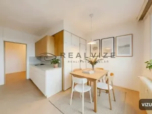 Prodej bytu 3+1, České Budějovice, Pod Lékárnou, 65 m2