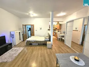 Pronájem bytu 1+1, Litomyšl, Smetanovo náměstí, 59 m2