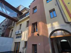 Dražba činžovního domu, Náchod, Komenského, 1000 m2