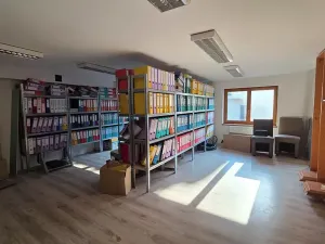 Dražba činžovního domu, Náchod, Komenského, 1000 m2