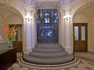 Pronájem kanceláře, Praha - Nové Město, Václavské náměstí, 466 m2