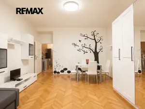 Pronájem bytu 2+1, Praha - Podolí, Na dolinách, 54 m2