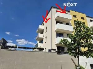 Pronájem bytu 2+kk, Horoměřice, T. G. Masaryka, 55 m2