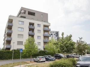Pronájem bytu 3+kk, Praha - Vysočany, Svatošových, 72 m2