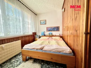 Prodej bytu 2+1, Týn nad Vltavou - Malá Strana, Malostranská, 57 m2