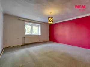 Prodej rodinného domu, Hostomice, Malostranská, 115 m2