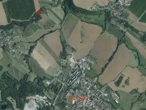 Dražba pole, Slatina, 13059 m2