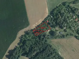 Dražba pozemku pro bydlení, Skuteč, 1714 m2