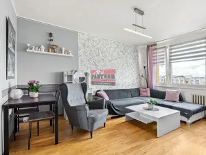 Prodej bytu 3+1, Tábor, Pražského povstání, 66 m2