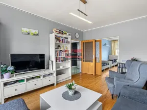 Prodej bytu 3+1, Tábor, Pražského povstání, 66 m2