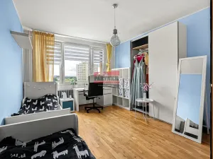 Prodej bytu 3+1, Tábor, Pražského povstání, 66 m2