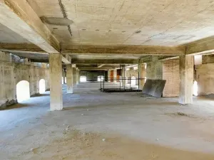 Prodej obchodního prostoru, Dobříš, Vargač, 1600 m2