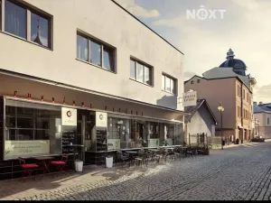 Pronájem obchodního prostoru, Jilemnice, Jana Harracha, 152 m2