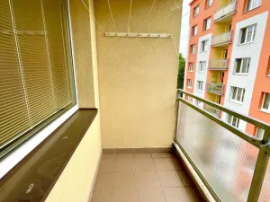 Prodej bytu 3+1, Louny, Kpt. Nálepky, 59 m2
