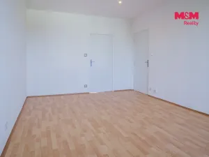 Pronájem bytu 2+1, Cheb, Osvobození, 56 m2