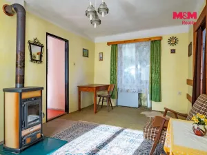 Prodej rodinného domu, Ostrovec - Dědovice, 91 m2