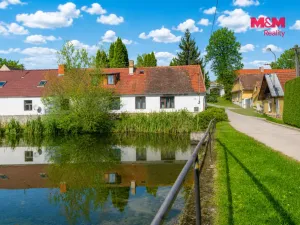 Prodej rodinného domu, Ostrovec - Dědovice, 91 m2
