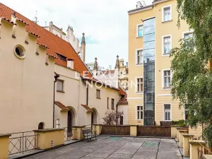 Prodej bytu 3+kk, Praha - Josefov, Široká, 94 m2