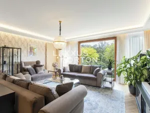 Pronájem bytu 5+1, Praha - Bubeneč, Pod kaštany, 163 m2