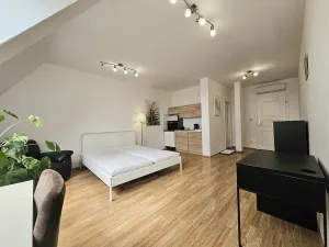Pronájem bytu 1+kk, Brno, Masarykova, 33 m2