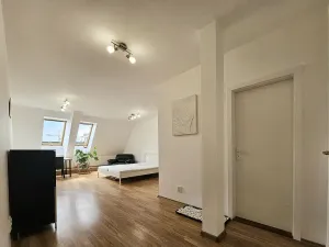 Pronájem bytu 1+kk, Brno, Masarykova, 33 m2