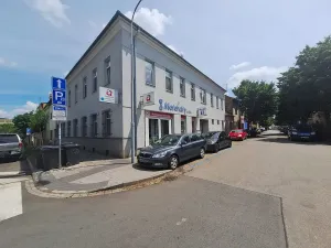 Pronájem bytu 1+kk, Brno - Židenice, Kuklenská, 37 m2