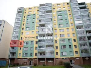 Prodej bytu 3+1, Praha - Chodov, Valentova, 69 m2