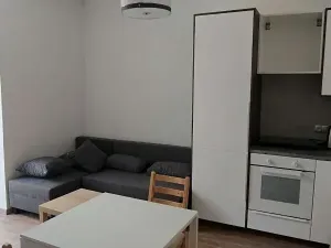 Pronájem bytu 2+kk, Jihlava, 32 m2