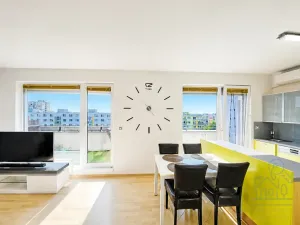 Prodej bytu 4+kk, Praha - Letňany, Chlebovická, 106 m2