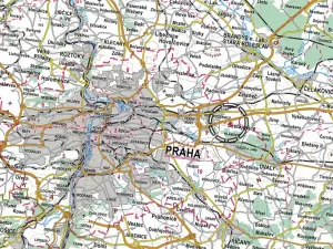 Prodej pole, Praha - Horní Počernice, 5214 m2