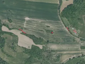 Prodej pole, Vysoký Újezd, 22691 m2