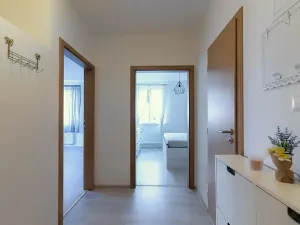 Pronájem bytu 2+kk, Klecany, V Honech, 46 m2