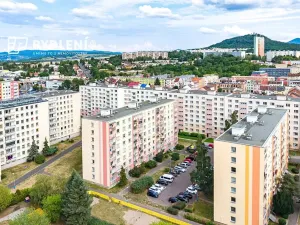 Prodej bytu 4+1, Teplice, Julia Payera, 84 m2