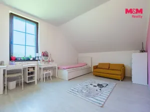 Prodej rodinného domu, Úvaly, Smrková, 142 m2