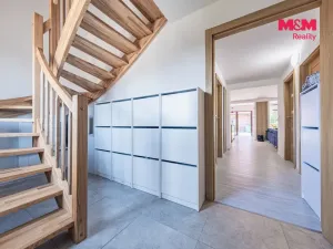 Prodej rodinného domu, Úvaly, Smrková, 142 m2