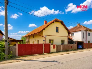 Prodej rodinného domu, Sezemice - Kladina, 98 m2