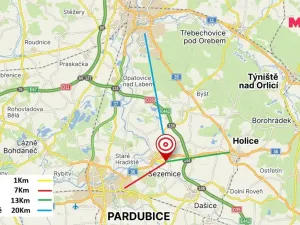 Prodej rodinného domu, Sezemice - Kladina, 98 m2