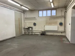Pronájem skladu, Liberec, Švermova, 90 m2