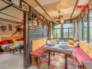 Prodej chaty, Lštění - Zlenice, 56 m2
