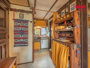 Prodej chaty, Lštění - Zlenice, 56 m2