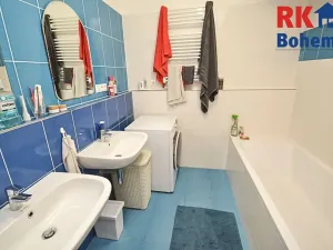 Pronájem bytu 2+kk, Praha - Háje, Loosova, 48 m2