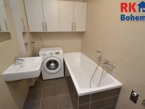 Pronájem bytu 2+kk, Praha - Letňany, Frýdecká, 54 m2