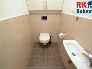Pronájem bytu 2+kk, Praha - Letňany, Frýdecká, 54 m2