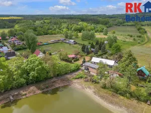 Prodej pozemku pro bydlení, Rabakov, 639 m2