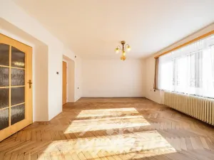 Prodej bytu 2+1, Jablonec nad Nisou, Vysoká, 54 m2