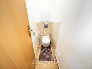 Prodej bytu 2+1, Jablonec nad Nisou, Vysoká, 54 m2